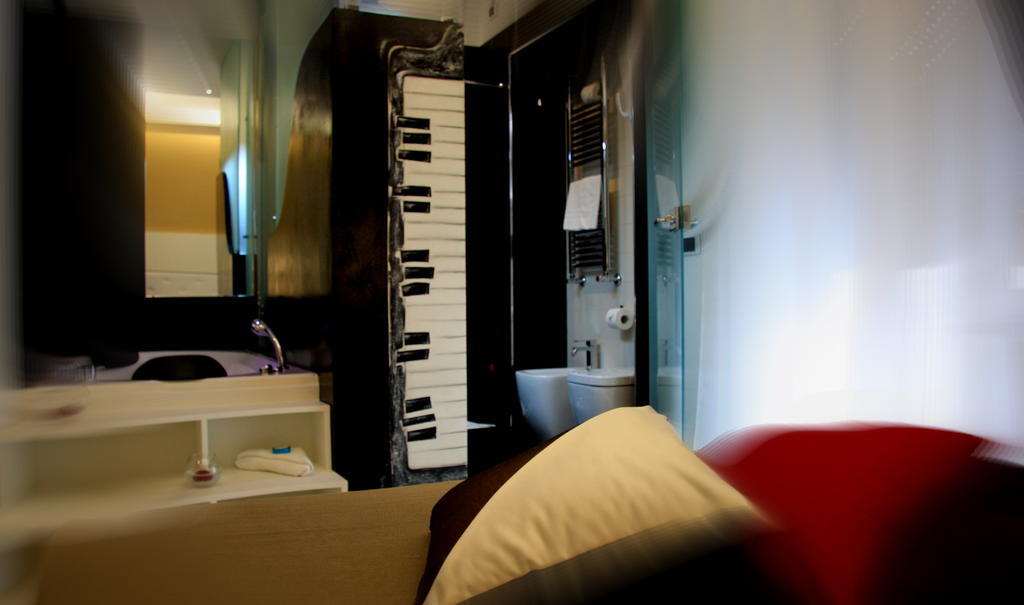 Jazz Style Hotel Rome Kamer foto